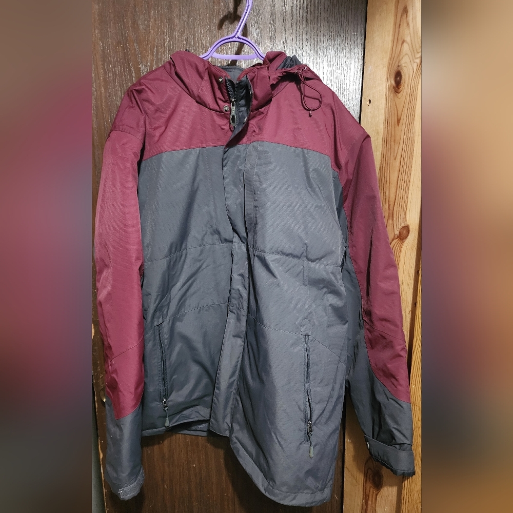 WindRiver 2 in 1 Coat
